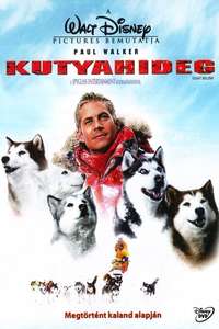 Eight Below - Poster