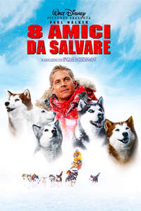 Eight Below - Poster
