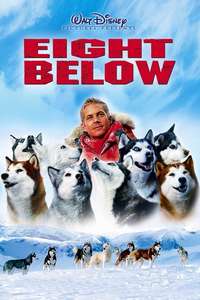 Eight Below - Poster