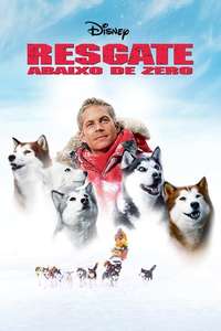 Eight Below - Poster