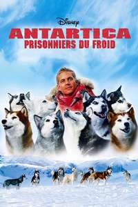 Eight Below - Poster
