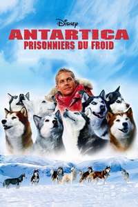 Eight Below - Poster