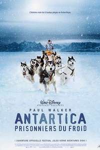 Eight Below - Poster