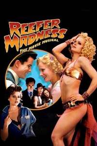 Reefer Madness: The Movie Musical - Poster