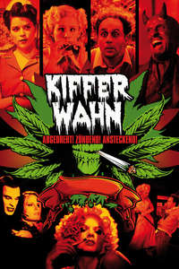 Reefer Madness: The Movie Musical - Poster