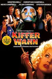 Reefer Madness: The Movie Musical - Poster