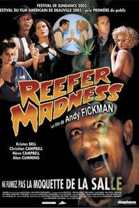 Reefer Madness: The Movie Musical - Poster