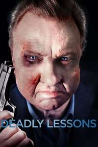 Deadly Lessons - Poster