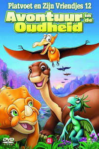 The Land Before Time XII: The Great Day of the Flyers - Poster
