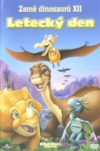 The Land Before Time XII: The Great Day of the Flyers - Poster