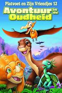The Land Before Time XII: The Great Day of the Flyers - Poster