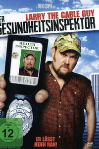Larry the Cable Guy: Health Inspector - Poster