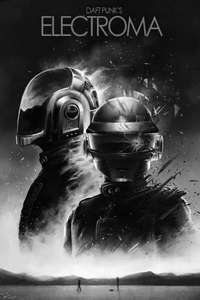 Electroma - Poster