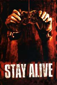 Stay Alive - Poster