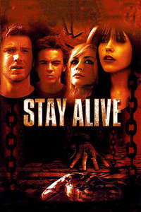 Stay Alive - Poster