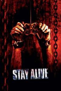 Stay Alive - Poster