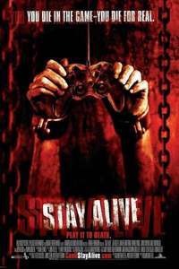 Stay Alive - Poster