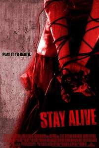 Stay Alive - Poster