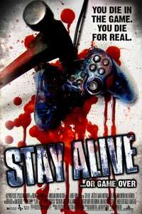 Stay Alive - Poster
