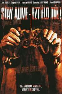 Stay Alive - Poster