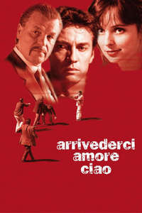 The Goodbye Kiss - Poster