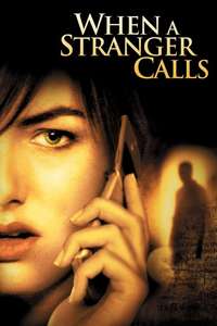 When a Stranger Calls - Poster