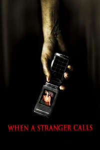 When a Stranger Calls - Poster