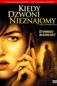 When a Stranger Calls - Poster
