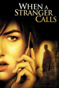 When a Stranger Calls - Poster