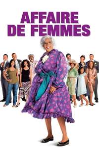 Madea's Family Reunion - Poster