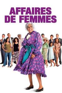 Madea's Family Reunion - Poster