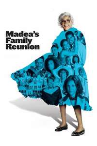 Madea's Family Reunion - Poster