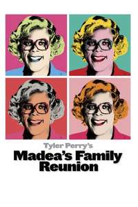 Madea's Family Reunion - Poster