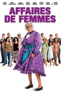 Madea's Family Reunion - Poster