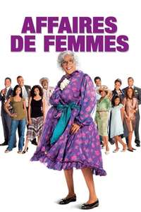 Madea's Family Reunion - Poster