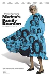 Madea's Family Reunion - Poster