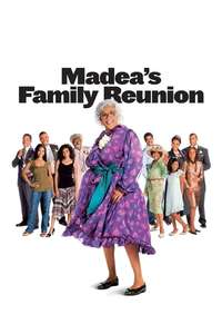 Madea's Family Reunion - Poster