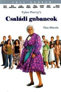 Madea's Family Reunion - Poster
