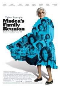 Madea's Family Reunion - Poster