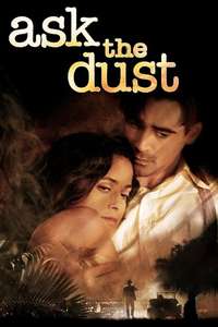 Ask the Dust - Poster