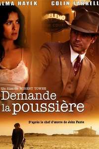 Ask the Dust - Poster