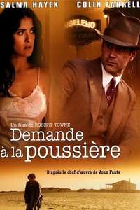 Ask the Dust - Poster