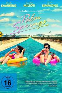 Palm Springs - Poster