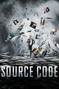 Source Code - Poster