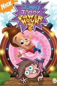 Jimmy Timmy Power Hour 2: When Nerds Collide - Poster