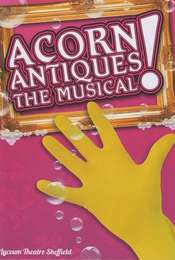 Acorn Antiques: The Musical