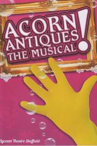 Acorn Antiques: The Musical - Poster