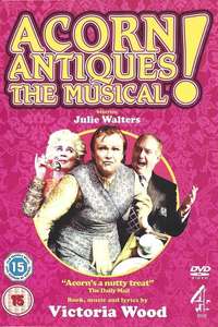 Acorn Antiques: The Musical - Poster