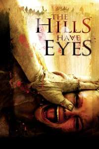 The Hills Have Eyes - Posters