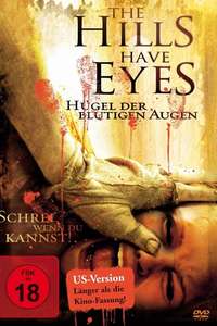 The Hills Have Eyes - Posters
